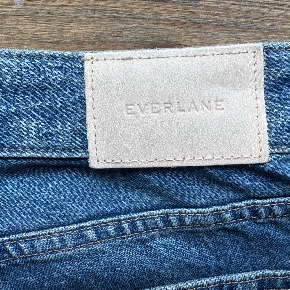 NWT EVERLANE Cheeky 90s Ankle Jeans 30 - Picture 6 of 11